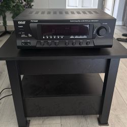 Pyle 300 Watt Amplifier 