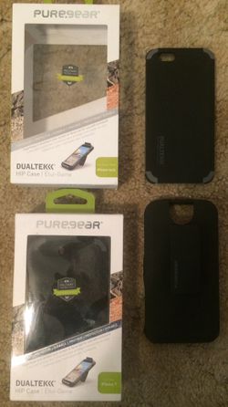 iPhone 6s/6 and 7 cases