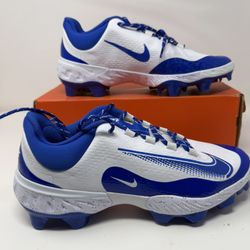 New Nike Alpha Huarache Elite 4 Low MCS Baseball Cleats Men’s Size 11 FD6255-106