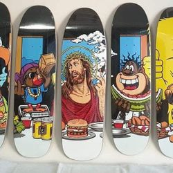 Cliche Last Supper Set 