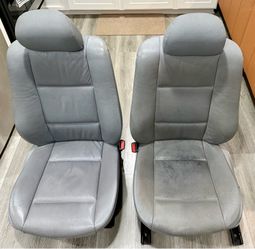 E46 seats