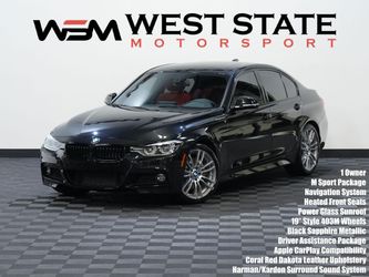 2017 BMW 340i