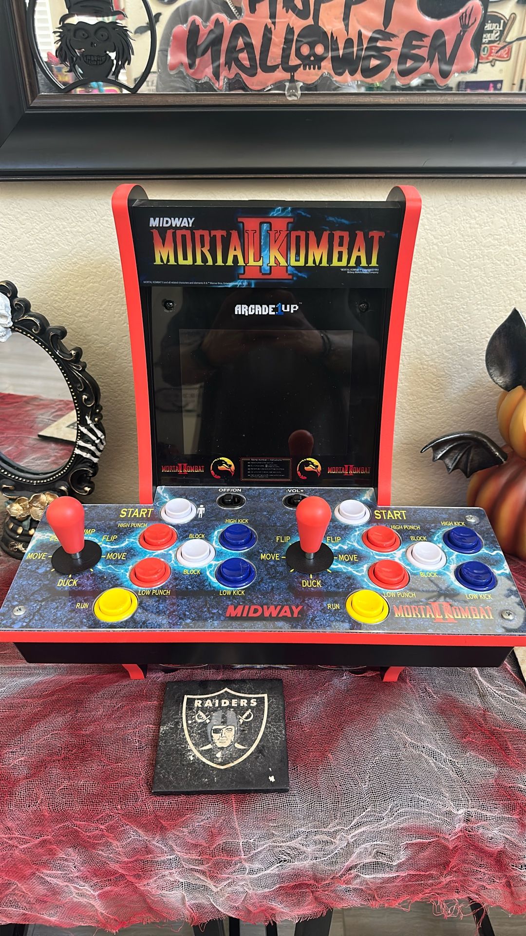 Arcade 1up Countercade ***modded*** 400 Games