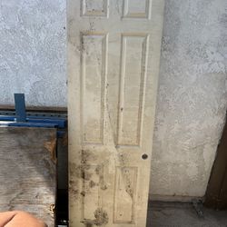 8 Foot Doors