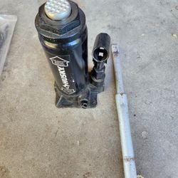 Husky 6 Ton Bottle Jack