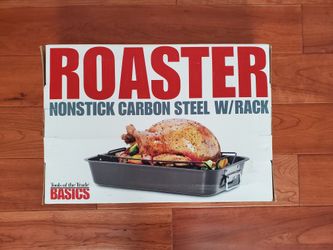 Tools of the Trade -- Nonstick Roaster & Rack 