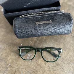 Chrome Hearts Glasses 