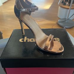 heels