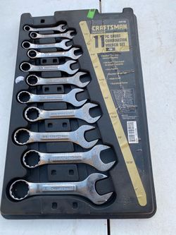 Wrench set