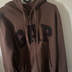  Gap Zip-up Hoodie