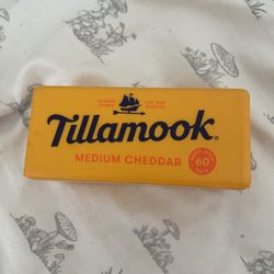 Tillamook Foam Squeeze