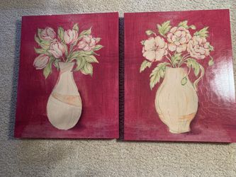 Canvas Wall Art
