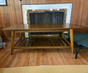 Coffee Table (mid century)
