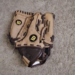 Wilson Baseball Mitt
