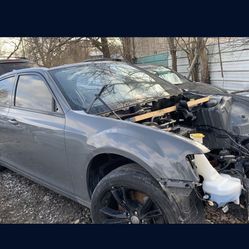 2018 Chrysler 300 Parts