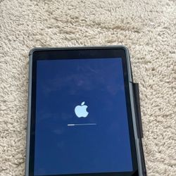 Apple iPad Air 2 64GB , A1566 Wi-Fi, 9.7in - Space Gray MGKN2LL/A #0104