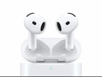 Sealed AirPod 4 with USB-C Charging Case 4th generation White (ANC)
