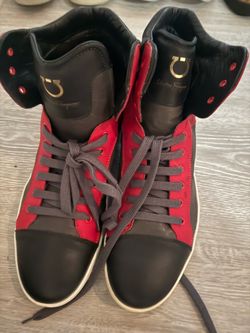 Salvatore Feragamo Men’s Sneakers size 12