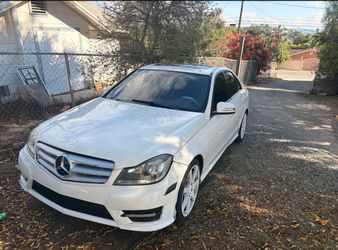 Mercedes c(contact info removed)