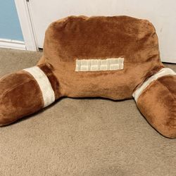 Kids Football Backrest