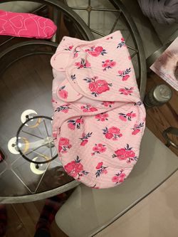 Love Baby Onesie And Swaddle  Thumbnail