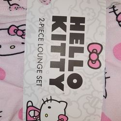 Hello Kitty Pijamas