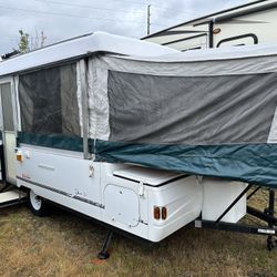 2001 Coleman, Pop Up