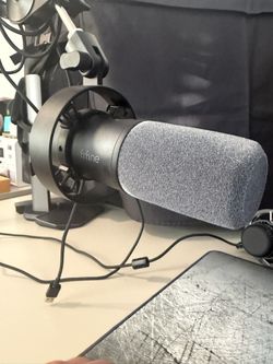 Fifine Mic Streaming/Gaming 