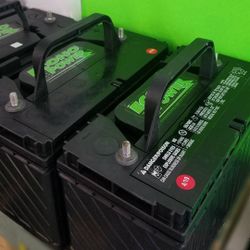 Semi Batteries▪Group 31T & 31P▪$50 w/exchange