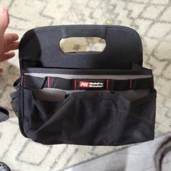 McGuire-nicholas Tool Bag.  New.  10 Inch