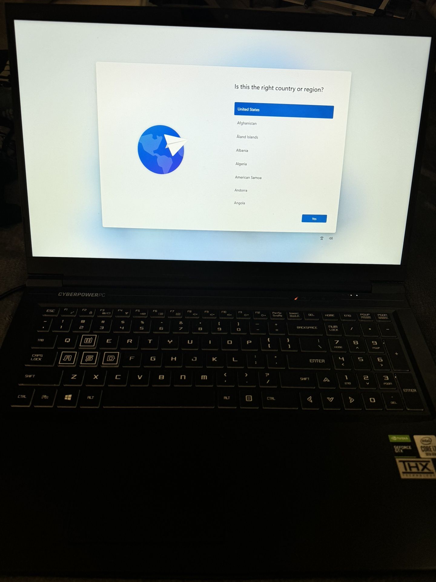 CyberpowerPC Tracer IV Xtreme 17.3"