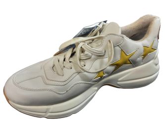 Gucci Rhyton Sneaker Beige / Tan