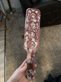 Shot Glass Paddle