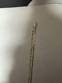 Gold Bracelet