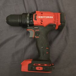 20V 1/2 Variable Hammer Drill 
