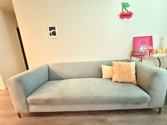 Crate & Barrel Couch