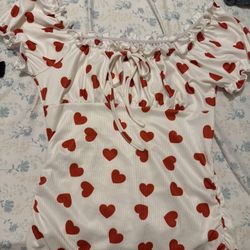 Heart Dress