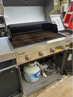 Gas Grill