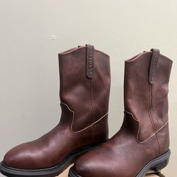 Red Wing 1132 Supersole Boots