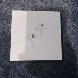 Air pod pro gen 2 usb c