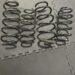 Springs 2022 Honda Accord