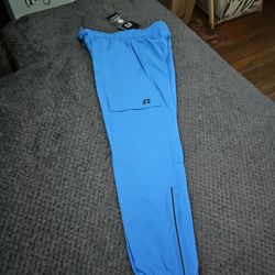 Boys Size 8, Woven Stretch Jogger