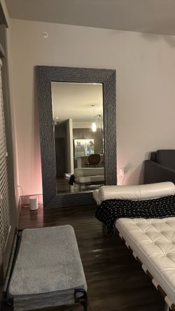 Grey Mirror
