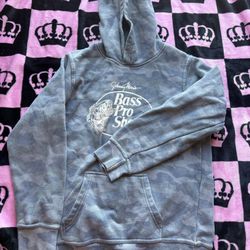 Kids Bass Pro Shops Hoodie