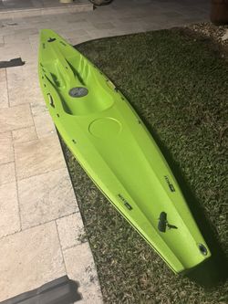 11’ Necky Sit In Kayak
