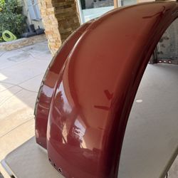 Peterbilt Front Fender 