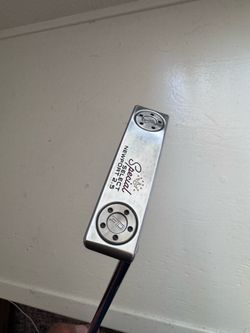 Scotty Cameron putter