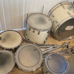 Pearl Drum Set
