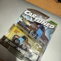 car tuned ‘47 Chevy fleet line hot wheels