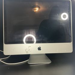 iMac Needs Hard Drive 
